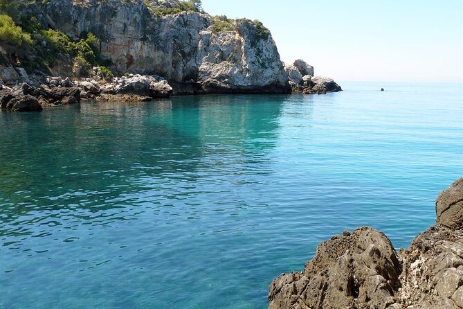 Boat rental Bayliner 60 cv 1/2 day - Dolphins, Photos, and the Best Way to Use Your Self-Drive Time