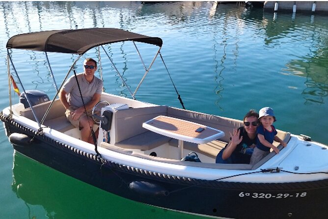 Boat Rental Without License in Benalmádena - Key things I’d watch for before you go