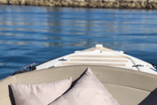 Boat Rental Without License in Benalmádena - How license-free boat time works in Benalmádena