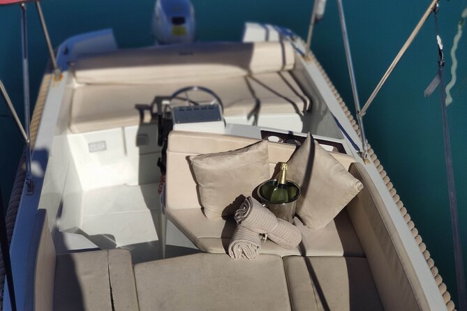 Boat Rental Without License in Benalmádena - Price and logistics, plus where the real value is