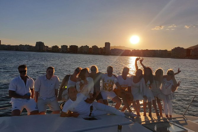 Boat Trip in Fuengirola, Dolphin Watching and Drinks - Key things you should know before you book