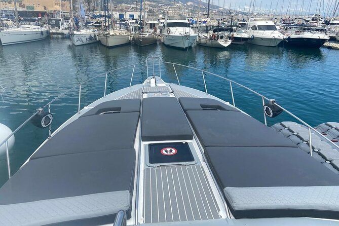 Boat Trip in Fuengirola, Dolphin Watching and Drinks - Drinks and snacks onboard: what to expect in practice