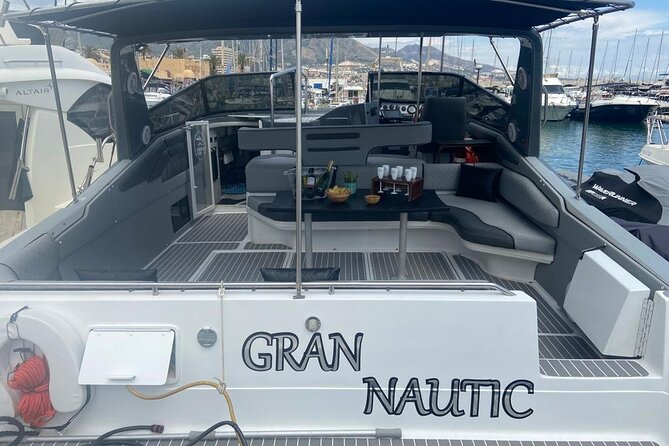 Boat Trip in Fuengirola, Dolphin Watching and Drinks - If you do not see dolphins: the best way this tour still works