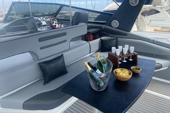 Boat Trip in Fuengirola, Dolphin Watching and Drinks - Crew experience: friendly hosts and what you can learn from names