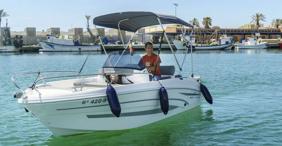 Boat without licence, fuel included - Key Highlights You’ll Care About
