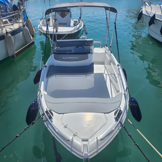 Boat without licence, fuel included - Money and Value: Fuel Included Changes the Math