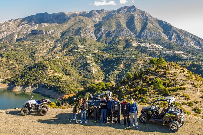 Buggy Adventure with Incredible Views of the Sea and the Reservoir - Price and value: what you get for about $120 per group