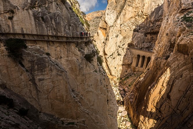 Caminito del Rey and Ardales Guided Tour from Costa del Sol - Safety, Guides, and Photo Tips for the Exposed Bits