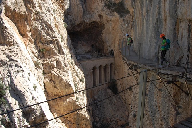 Caminito del Rey Day Trip from Costa del Sol - The road plan from Costa del Sol, Malaga pickup to El Chorro views