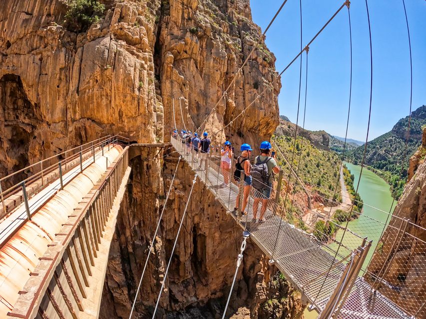 Caminito del Rey: Entry Ticket - Who should book this Caminito del Rey entry ticket, and who should skip