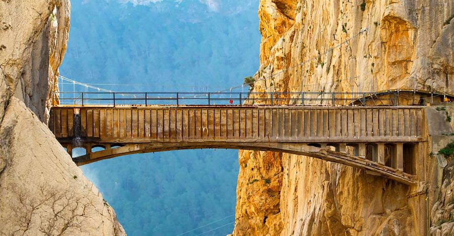 Caminito del Rey: Entry Ticket - Caminito del Rey in El Chorro, why this walk feels so serious (and so worth it)