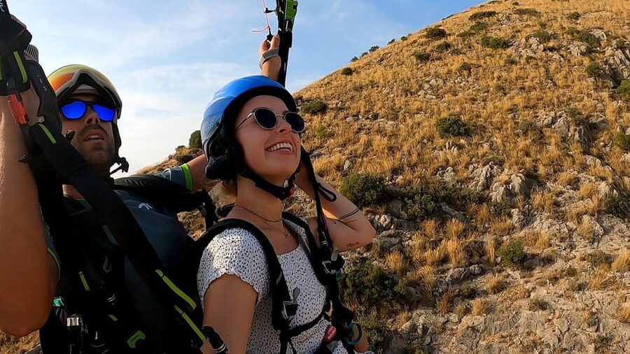 Caminito Del Rey Environment: Tandem paragliding flights - Price and Value: Is $153 Worth It?