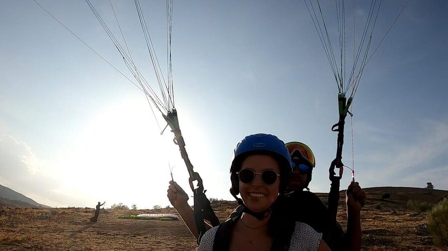 Caminito Del Rey Environment: Tandem paragliding flights - What to Wear and Bring for a Comfortable Flight