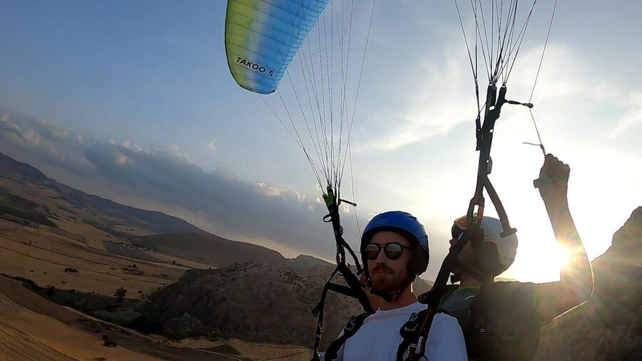 Caminito Del Rey Environment: Tandem paragliding flights - Should You Book Aventura Caminito del Rey Tandem Paragliding?