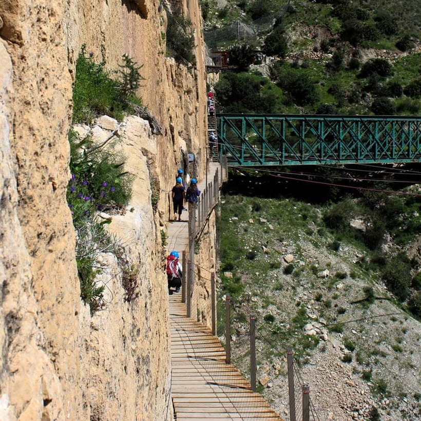 Caminito del Rey from Malaga all included - Price and value: why $66 can be a bargain if you hate logistics