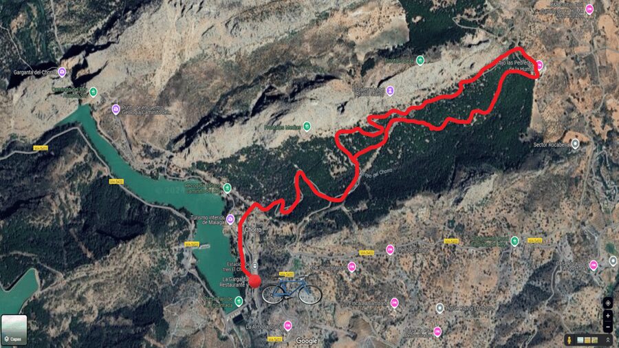 Caminito del Rey Full Experience+ 2-Hour E-Bike guided Tour - Switching Gears: E-Bike Tour After a Real Break