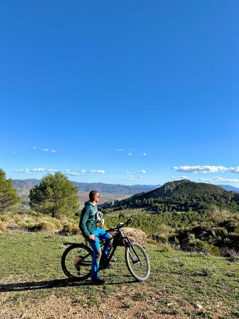 Caminito del Rey Full Experience+ 2-Hour E-Bike guided Tour - Riding Above the Pines: Quarry Stop and Panoramic Views