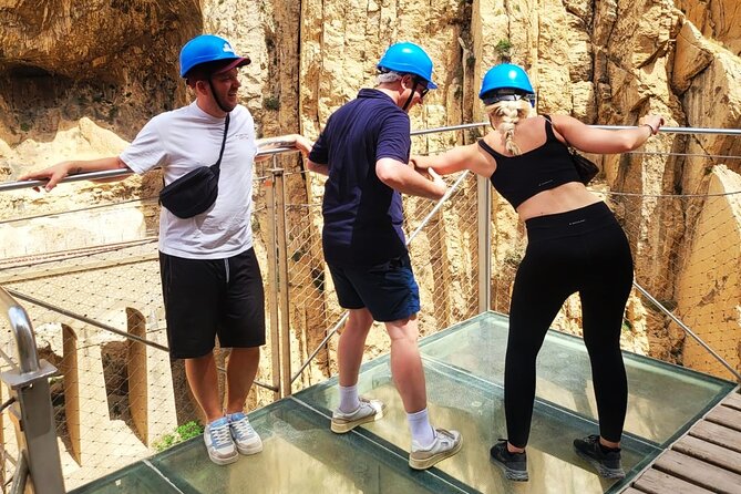 Caminito del Rey Group Tour directly from Malaga - Caminito del Rey on foot: what you will actually pass, and what to watch for