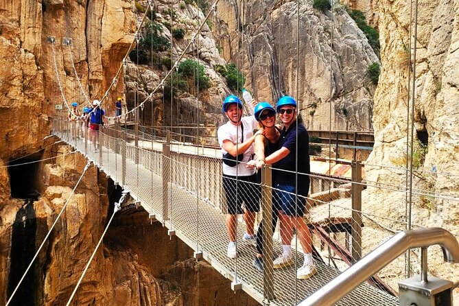 Caminito del Rey Group Tour directly from Malaga - Price and value: what you are really paying for