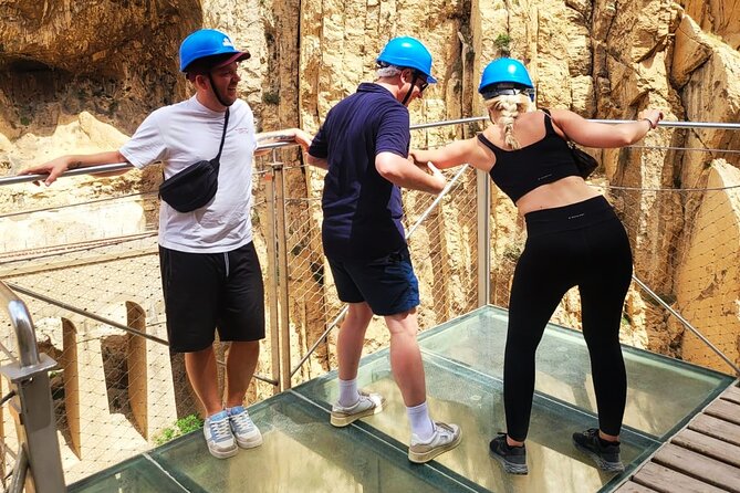 Caminito del Rey Group Walking Tour - Why the Caminito del Rey walk feels like a movie, but you do it for real