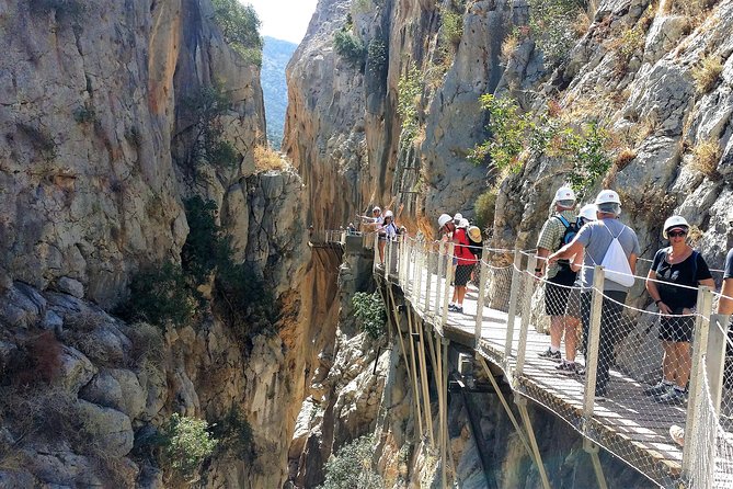 Caminito del Rey Group Walking Tour - Timing reality check: plan for about 3 hours, not just the posted estimate
