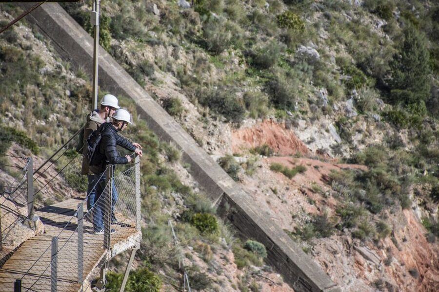 Caminito del Rey: Guided Hiking Tour with Entrance Tickets - What to bring: simple gear that keeps the day smooth