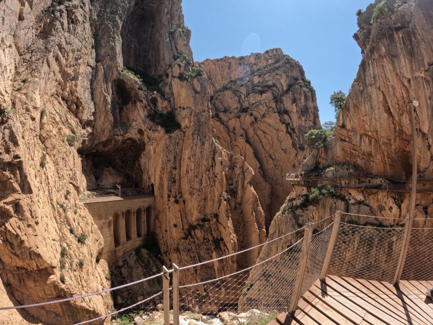 Caminito del Rey: Guided Tour and Entry Ticket - Key things to look for before you go