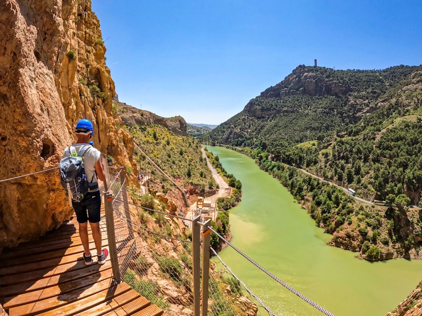 Caminito del Rey: Guided Tour and Entry Ticket - What to bring, and what to leave at home