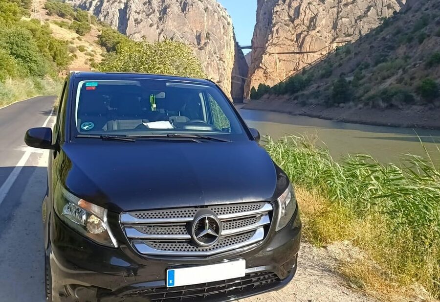 Caminito del Rey private tour from Costa del Sol - The Caminito del Rey walk: suspended pathways, ravines, and the hanging bridge