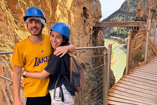 Caminito del Rey Private tour From Marbella - Private Pickup From Marbella: The Real Comfort Win