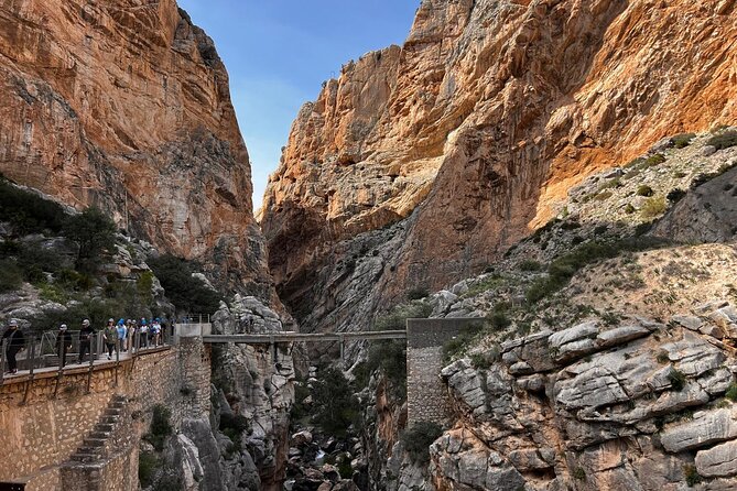 Caminito del Rey Private tour From Marbella - Your Extra Hour After The Hike: Lunch, Photos, Calm Down