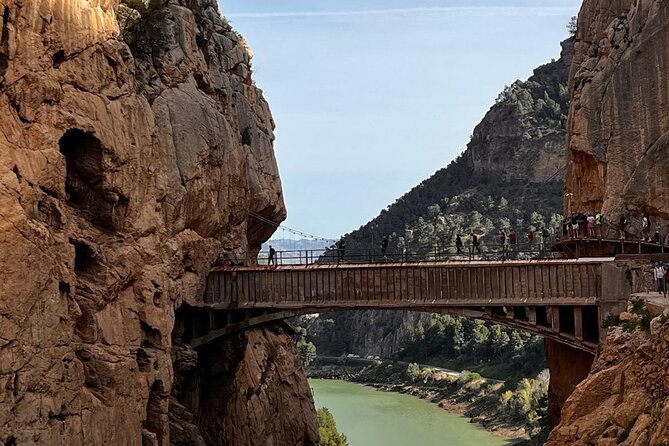 Caminito del Rey Private tour From Marbella - Return Transfer To Marbella: Ending The Day Smoothly
