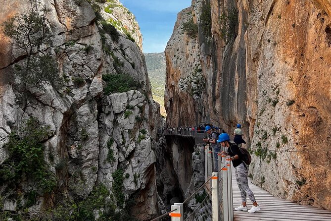 Caminito del Rey Private tour From Marbella - Price And Value At About $306.46 Per Person