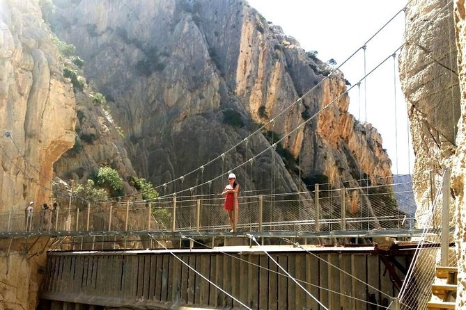 Caminito del Rey Private Walking Tour - The private tour value: pace, attention, and less stress
