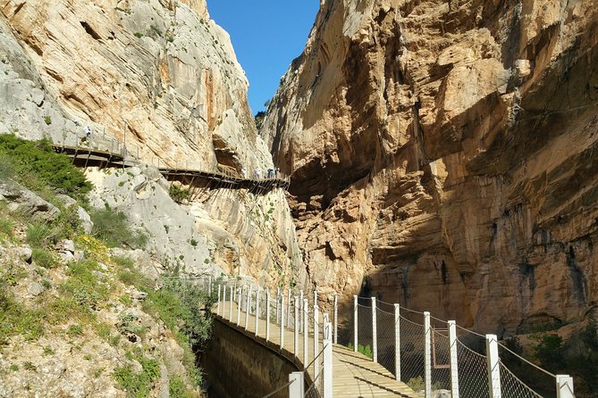 Caminito del Rey Small Group Tour from Malaga with Picnic - The small-group advantage you will feel, not just hear
