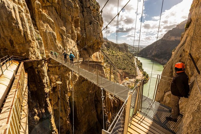 Caminito del Rey Tour from Malaga - Quick hits before you go
