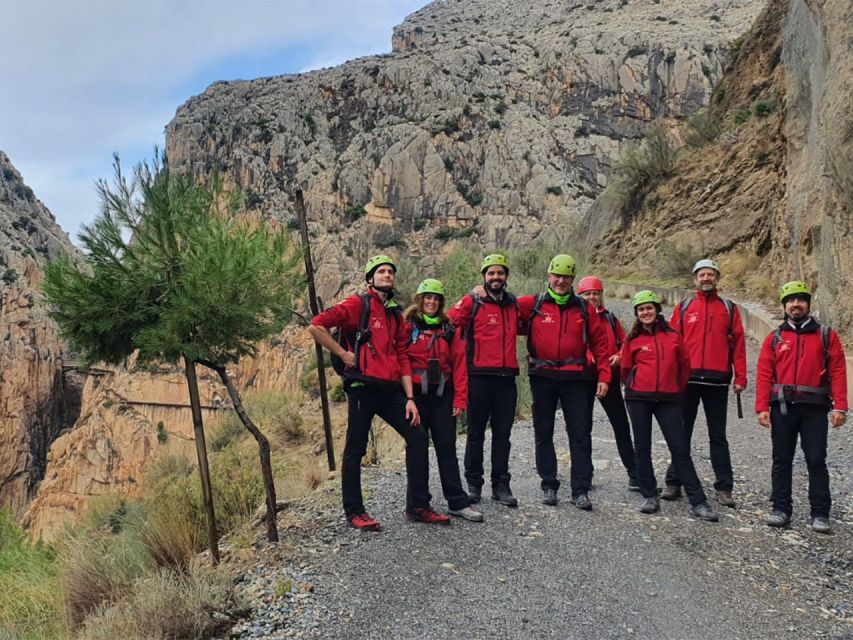 Caminito del Rey: Tour with Official Guide and Drink - Price and Value: Is €34 Worth It?