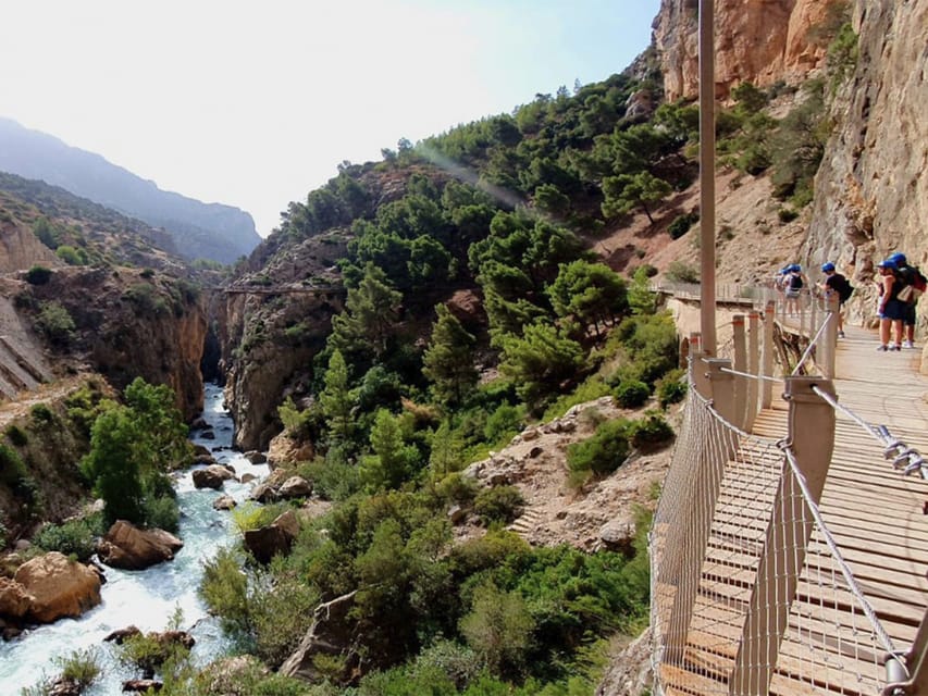 Caminito del Rey: Tour with Official Guide and Drink - Who This Tour Fits Best (and Who Should Skip It)