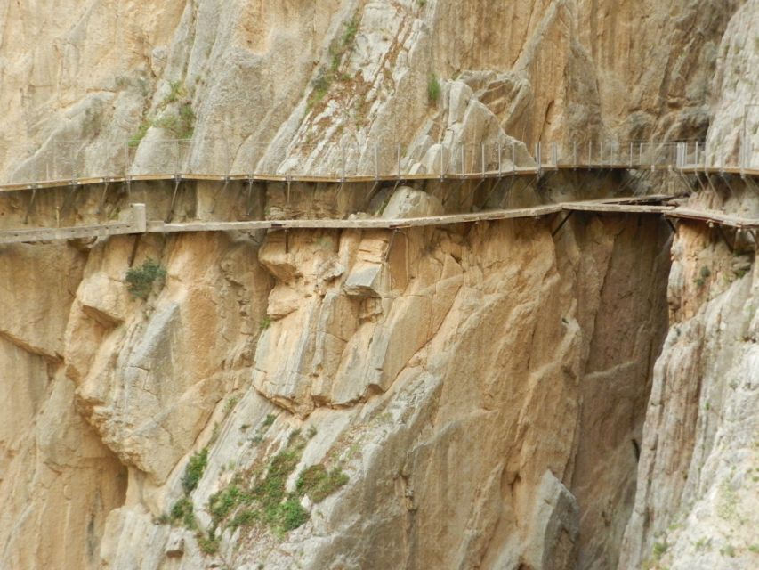 Caminito del Rey: Trekking Tour with Hiking Guide - Tips that can save your day on the way back