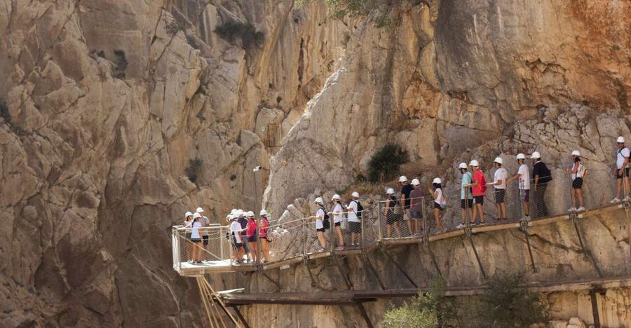 Caminito del Rey: Trekking Tour with Hiking Guide - Why this Caminito del Rey walk feels worth the effort
