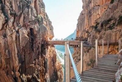 Caminito del Rey: Trekking Tour with Hiking Guide