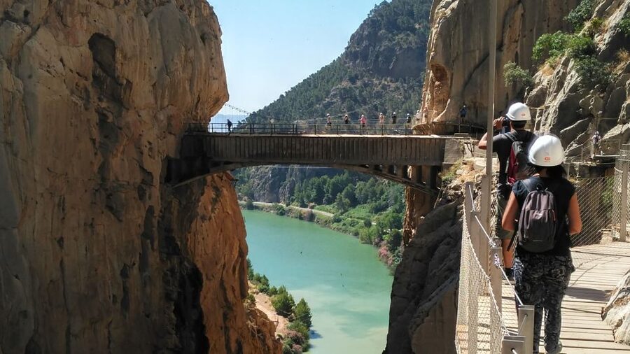 Caminito del Rey: Trekking Tour with Hiking Guide - Guides matter more than you think, especially on a “how it works” path