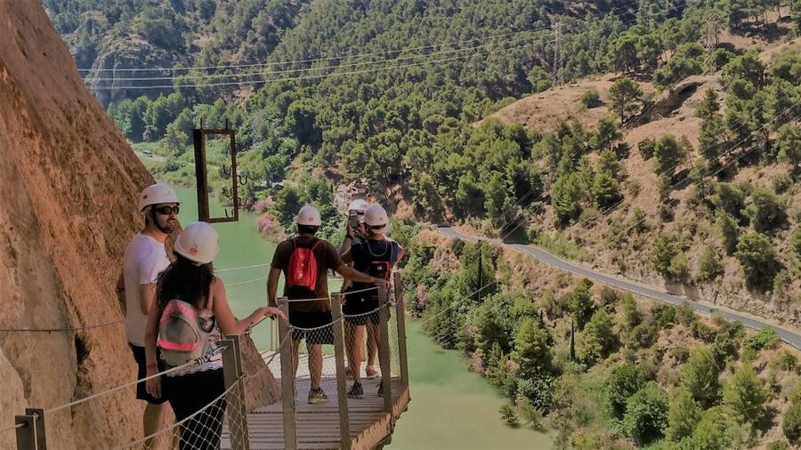 Caminito del Rey: Trekking Tour with Hiking Guide - Safety rules that protect the vibe