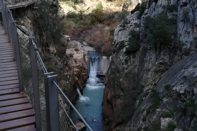 Caminito del Rey Trekking Walkway - Caminito del Rey in 3.5 Hours: The Big Idea