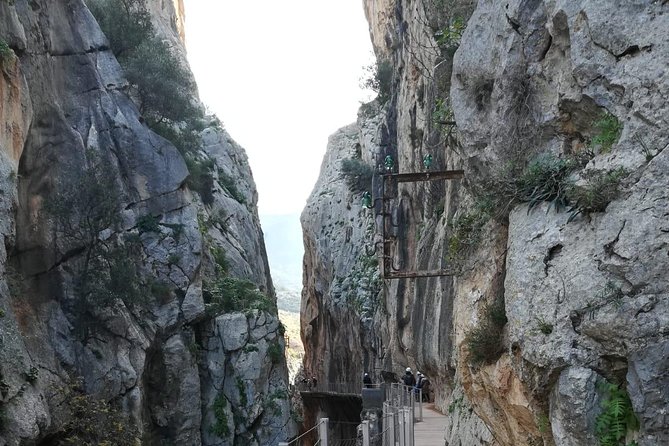 Caminito del Rey Trekking Walkway - Meeting at El Kiosko: Quick Start, Strong Advice on Timing