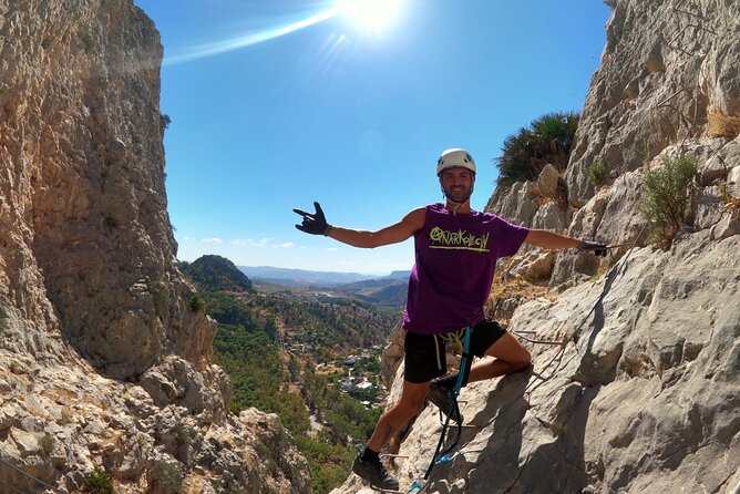 Caminito del Rey - Via Ferrata & Zip Line Adventure - Pricing, timing, and group size: what you are paying for