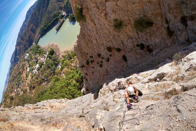 Caminito del Rey - Via Ferrata & Zip Line Adventure - Practical tips for a smooth day in Malaga