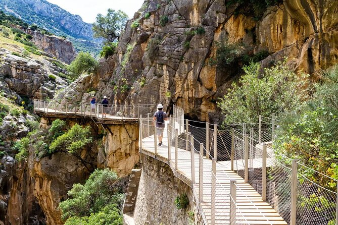 Caminito del Rey with Pickup from Malaga City - Key things to know before you go