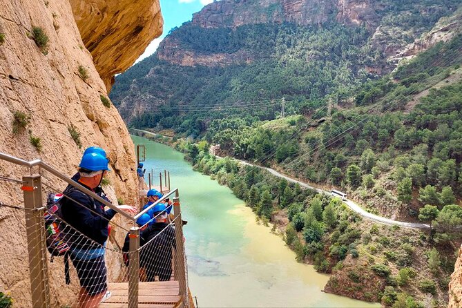 Caminito del Rey with Pickup from Nerja, Torrox and Torre del Mar - Getting there from Nerja, Torrox, and Torre del Mar (and why it matters)