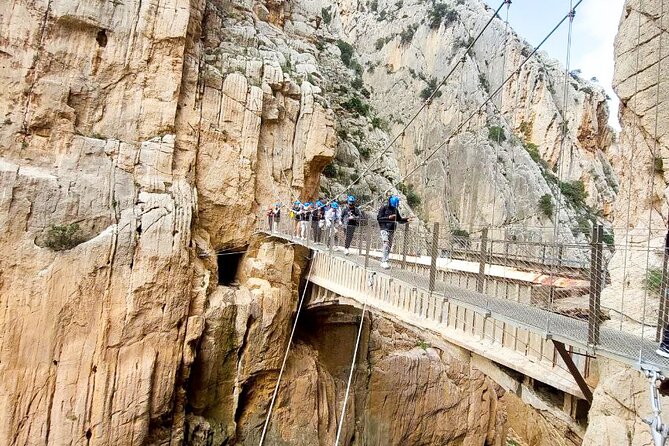 Caminito del Rey with Pickup from Nerja, Torrox and Torre del Mar - Who this Caminito del Rey pickup tour is best for (and who should skip it)